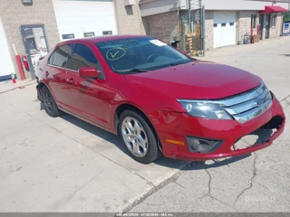 FORD FORD FUSION SE
