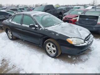 FORD FORD TAURUS SE