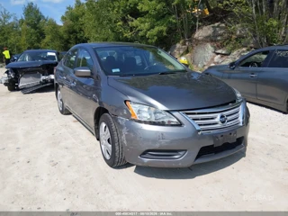 NISSAN NISSAN SENTRA S