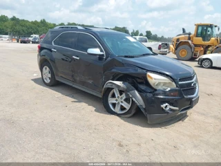 CHEVROLET CHEVROLET EQUINOX LTZ