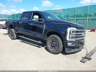 FORD FORD F-250 PLATINUM