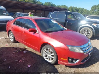 FORD FORD FUSION SEL
