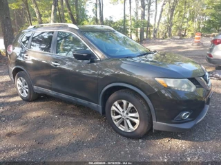 NISSAN NISSAN ROGUE SV