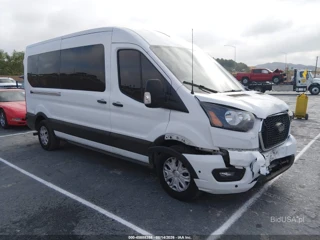 FORD FORD TRANSIT-350 PASSENGER VAN XLT