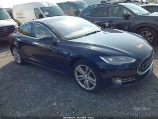 TESLA TESLA MODEL S P85