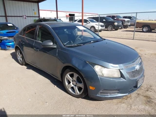 CHEVROLET CHEVROLET CRUZE LS