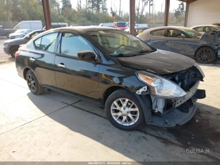 NISSAN NISSAN VERSA 1.6 SV