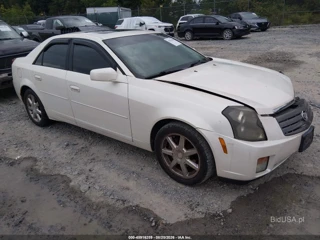 CADILLAC CADILLAC CTS