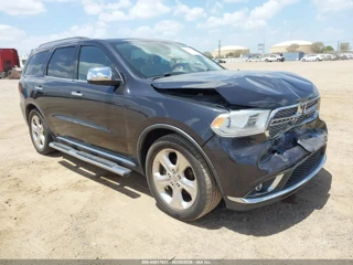 DODGE DODGE DURANGO SXT