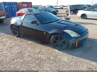 NISSAN NISSAN 350Z TOURING