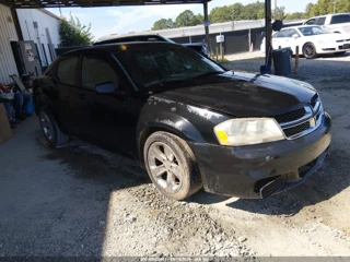 DODGE DODGE AVENGER SE