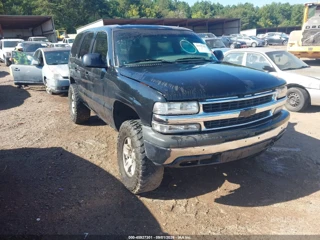CHEVROLET CHEVROLET TAHOE LT