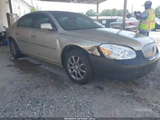 BUICK BUICK LUCERNE CXL