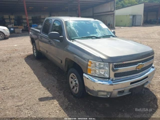 CHEVROLET CHEVROLET SILVERADO 1500 LT