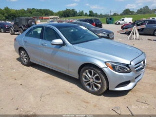 MERCEDES-BENZ MERCEDES-BENZ C 300 4MATIC