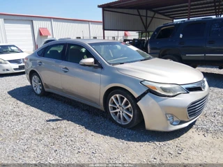 TOYOTA TOYOTA AVALON LIMITED
