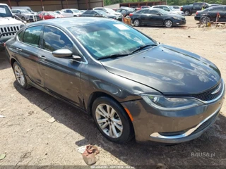 CHRYSLER CHRYSLER 200 LIMITED