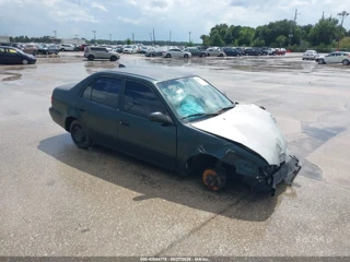TOYOTA TOYOTA COROLLA CE