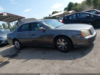 CADILLAC CADILLAC DEVILLE STANDARD W/W20