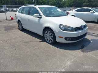 VOLKSWAGEN VOLKSWAGEN JETTA SPORTWAGEN 2.0L TDI