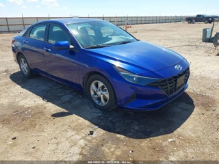 HYUNDAI HYUNDAI ELANTRA SE