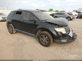 FORD FORD EDGE SEL