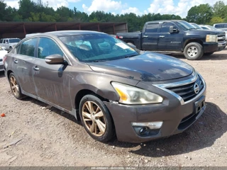 NISSAN NISSAN ALTIMA 2.5 SV