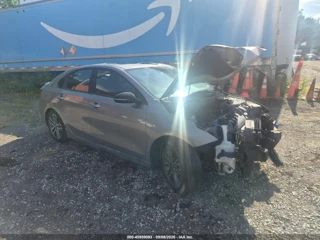 KIA KIA FORTE GT LINE