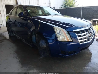 CADILLAC CADILLAC CTS LUXURY