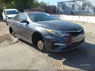 KIA KIA OPTIMA LX