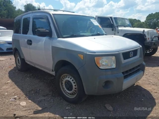 HONDA HONDA ELEMENT LX