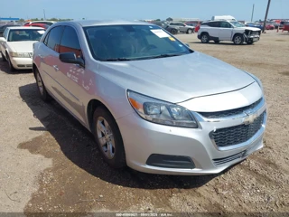 CHEVROLET CHEVROLET MALIBU LS