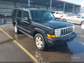 JEEP JEEP COMMANDER SPORT