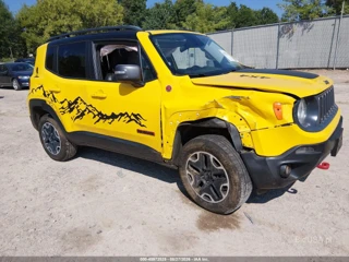 JEEP JEEP RENEGADE TRAILHAWK