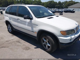 BMW X5 3.0I