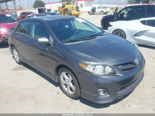 TOYOTA TOYOTA COROLLA S