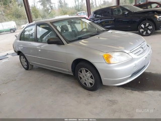 HONDA HONDA CIVIC LX