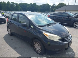 NISSAN NISSAN VERSA NOTE SV
