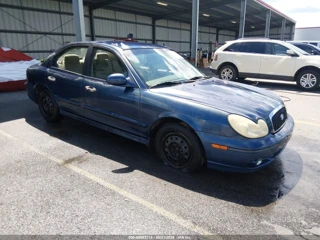 HYUNDAI HYUNDAI SONATA