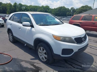 KIA KIA SORENTO LX