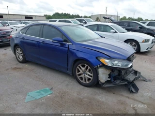 FORD FORD FUSION SE