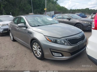 KIA KIA OPTIMA EX