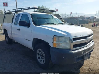 CHEVROLET CHEVROLET SILVERADO 1500 WORK TRUCK