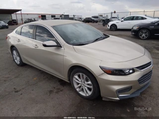 CHEVROLET CHEVROLET MALIBU 1LT