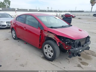 KIA KIA FORTE LX