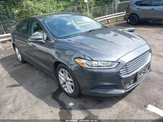 FORD FORD FUSION SE