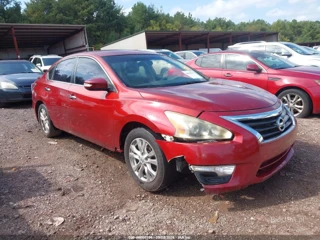 NISSAN NISSAN ALTIMA 2.5 S