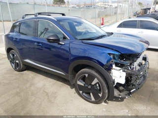 NISSAN NISSAN KICKS SR