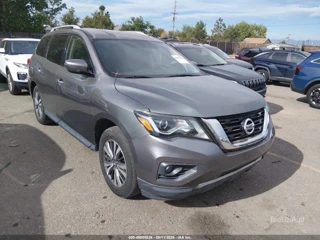 NISSAN NISSAN PATHFINDER SV 4WD