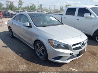 MERCEDES-BENZ MERCEDES-BENZ CLA 250